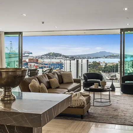 4Bd Parnell Penthouse With Breathtaking Views Apartment